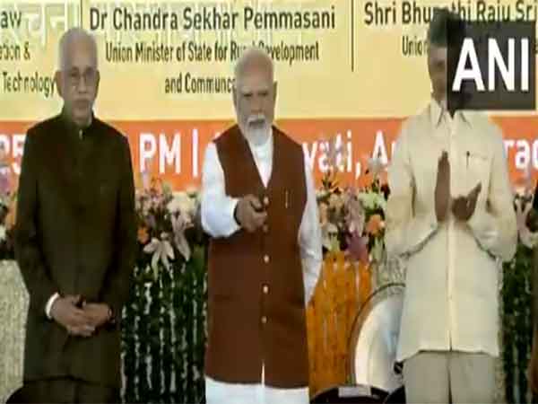 Prime Minister Narendra Modi (Photo/ANI)