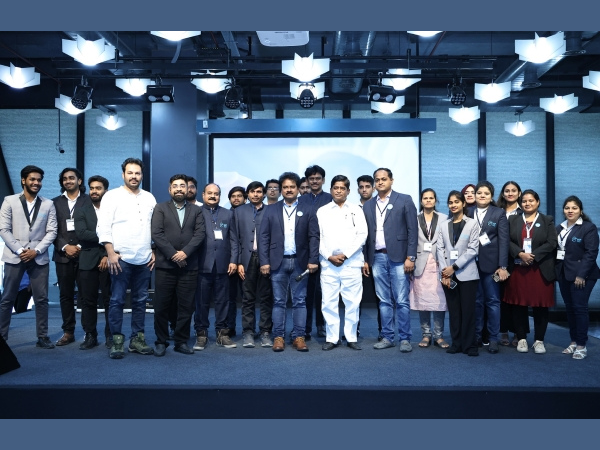 Sai Ganga Panakeia Unveil Metabolic Profiling Device ‘Docture-Poly’