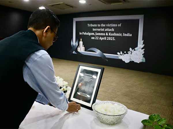  Ambassador Pranay Verma, High Commissioner of India to Bangladesh (Photo/@ihcdhaka)