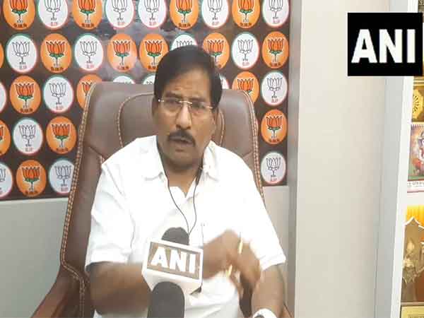 BJP MP Jagannath Sarkar (Photo/ANI)