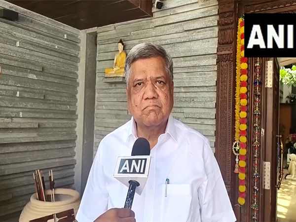 Bharatiya Janata Party MP Jagadish Shettar (Photo/ANI)