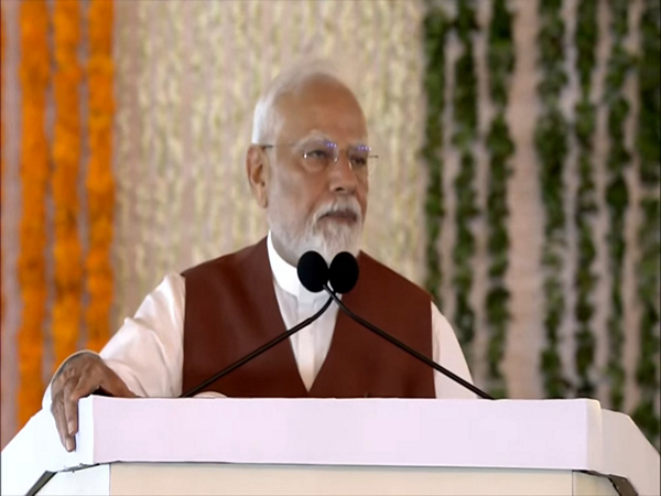 Prime Minister Narendra Modi (Photo/@BJP4India) Prime Minister Narendra Modi (Photo/@BJP4India)