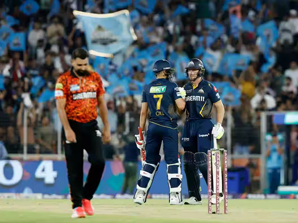 Shubman Gill and Jos Buttler (Photo: IPL)