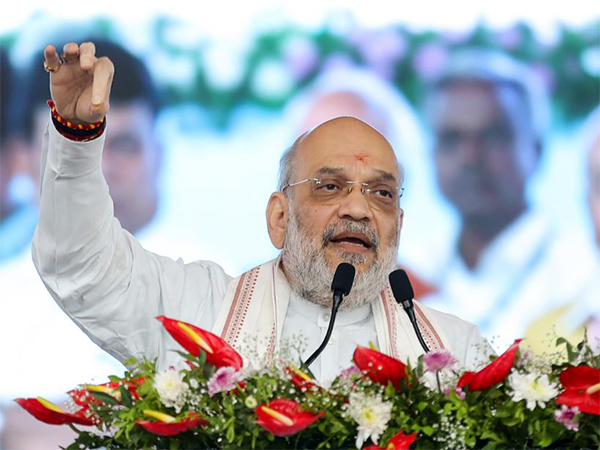 Union Home Minister Amit Shah (File Photo/ANI) Union Home Minister Amit Shah (File Photo/ANI)