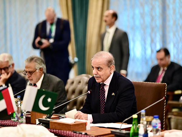 Pakistan Prime Minister Shehbaz Sharif (Image: X@CMShehbaz)