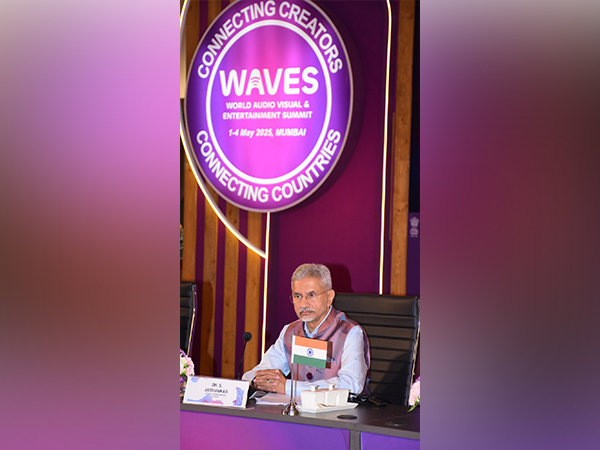 External Affairs Minister S Jaishankar (Image: X)