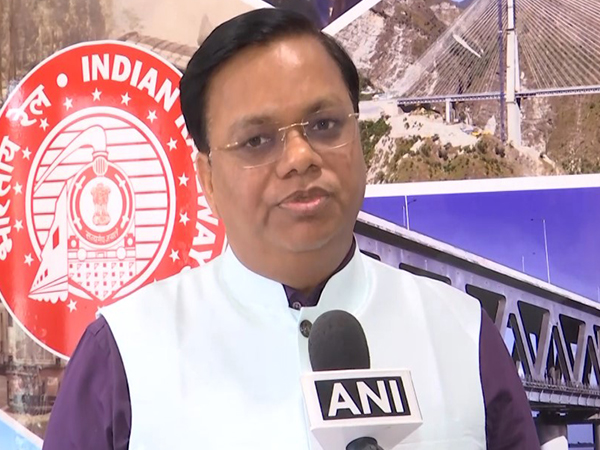  Executive Director of Railway Board Dilip Kumar (Photo/ANI)