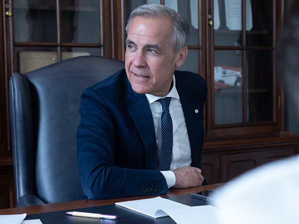 Canadian Prime Minister Mark Carney (Image: X@MarkJCarney)