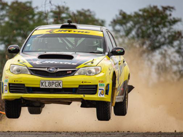 Visual of racing car in action (Photo: INAC) 