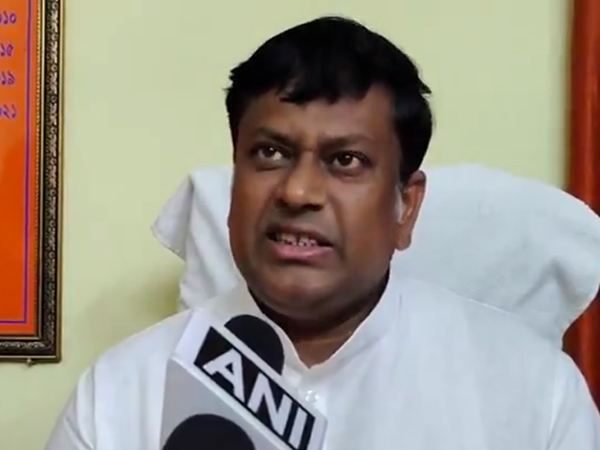 Union Minister and West Bengal BJP President Sukanta Majumdar (Photo/ANI)