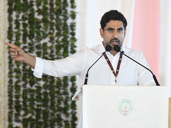 Andhra Pradesh Education and IT Minister Nara Lokesh (Photo/@naralokesh) Andhra Pradesh Education and IT Minister Nara Lokesh (Photo/@naralokesh)