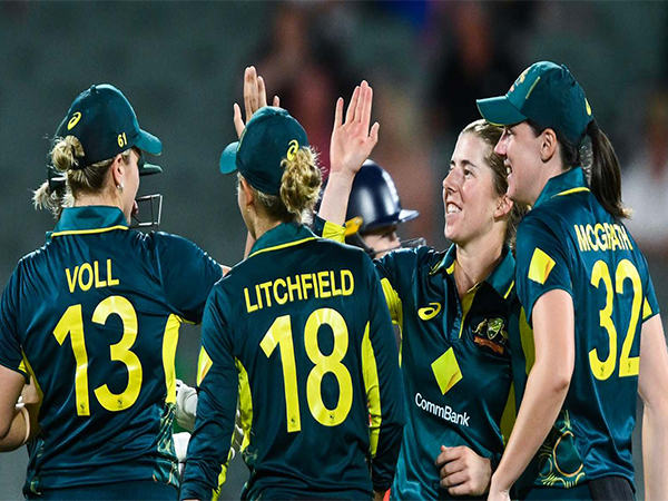Team Australia (Photo: ICC)