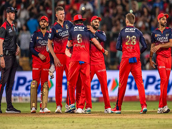 RCB team (Photo: @RCBTweets/X)