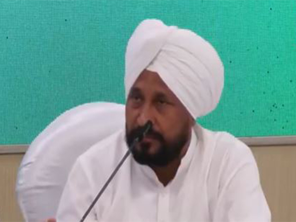 Congress MP Charanjit Singh Channi (Photo/ANI)