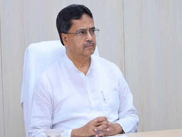 Tripura Chief Minister Manik Saha (Photo/ANI)