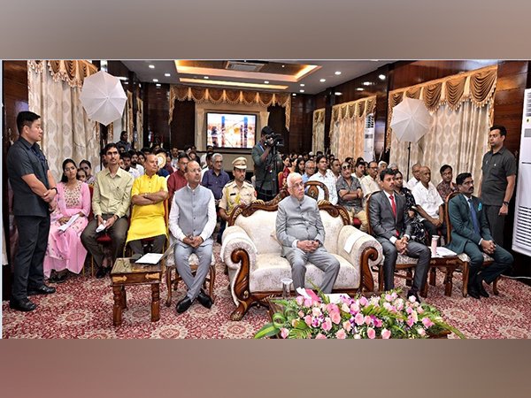 Governor of Andhra Pradesh S. Abdul Nazeer (Photo/Rajbhavan) 