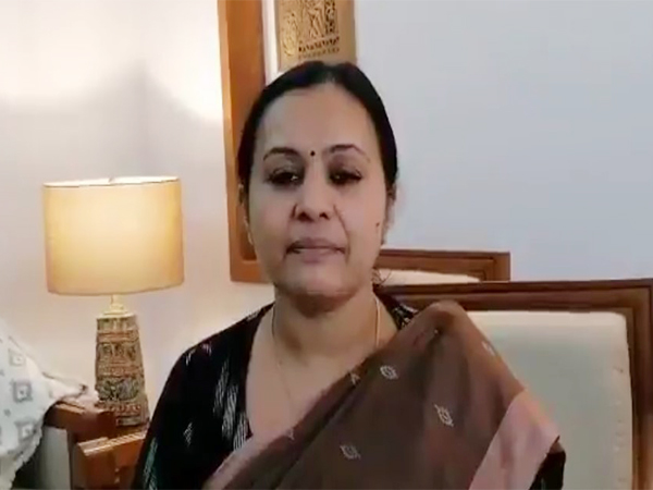 Kerala Minister Veena George (Photo/X@VeenaGeorge03)