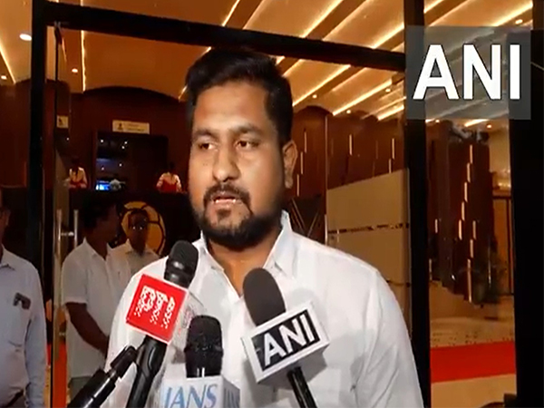 Suryabanshi Suraj (Photo: ANI)