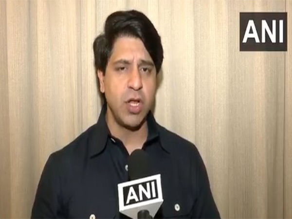  Bharatiya Janata Party’s national spokesperson Shehzad Poonawalla (Photo/ANI)