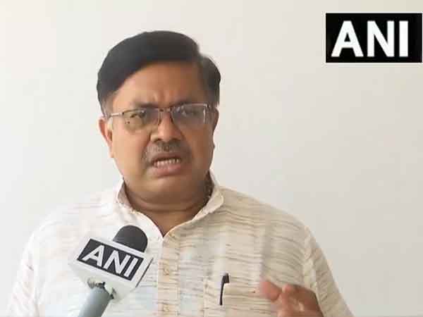 Odisha Minister Prithviraj Harichandan (Photo/ANI)