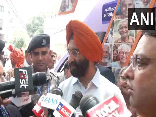 Delhi Minister Manjinder Singh Sirsa (Photo: ANI) 