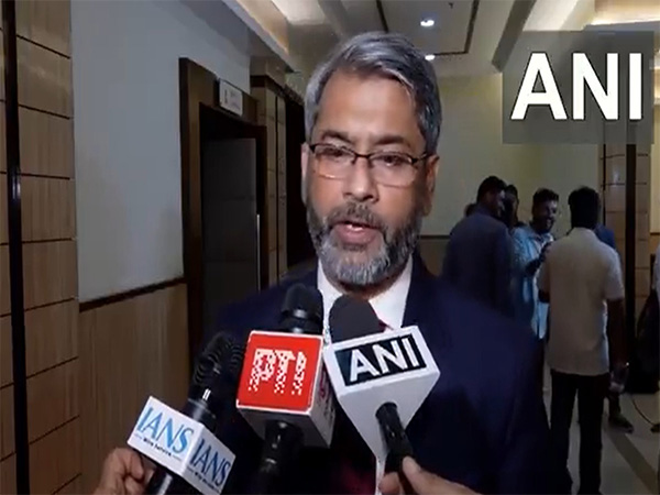 Kalyan Chaubey (Photo: ANI)