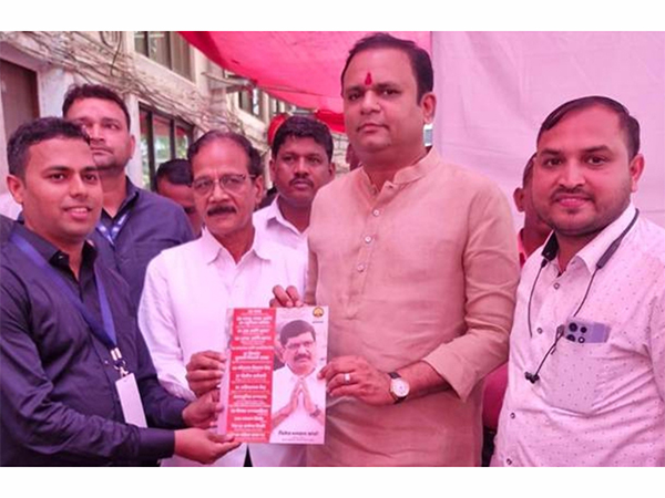 Public Health Service via Jijau Social Foundation – An Inspiring Presence by Speaker Rahul Narwekar