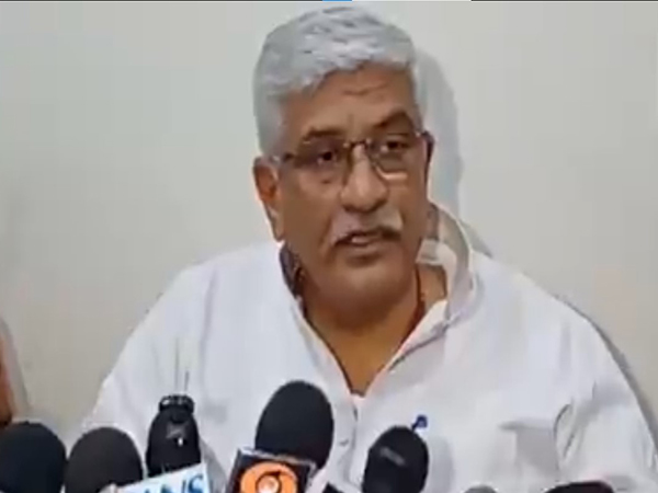 Union Minister Gajendra Singh Shekhawat (Photo: ANI) 