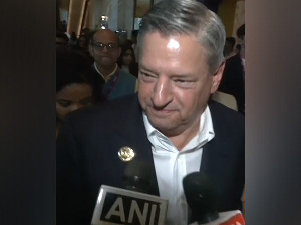 Ted Sarandos (Photo/ANI)
