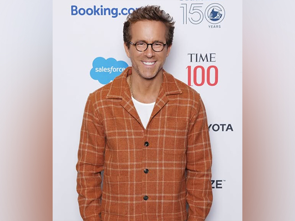 Ryan Reynolds (Photo/Instagram/@vancityreynolds)