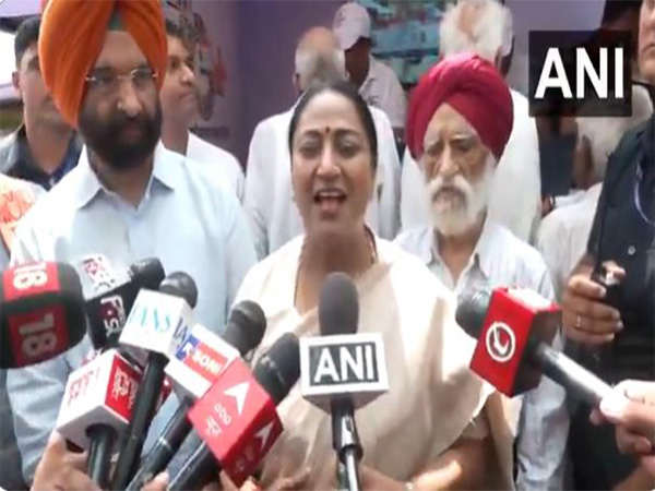 Delhi Chief Minister Rekha Gupta (Photo/ANI)