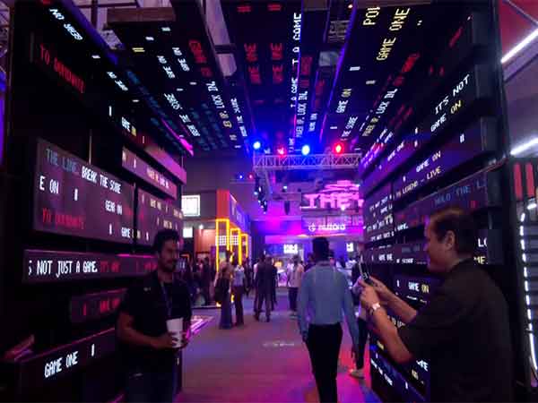 Waves Summit 2025 (Photo/ANI)