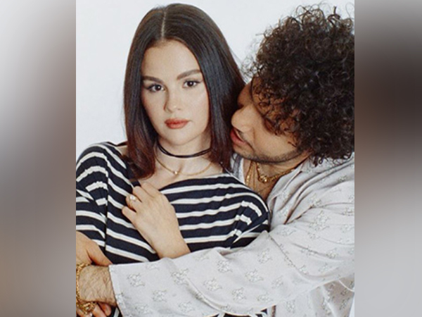 Selena Gomez, Benny Blanco (Photo/Instagram/@selenagomez)