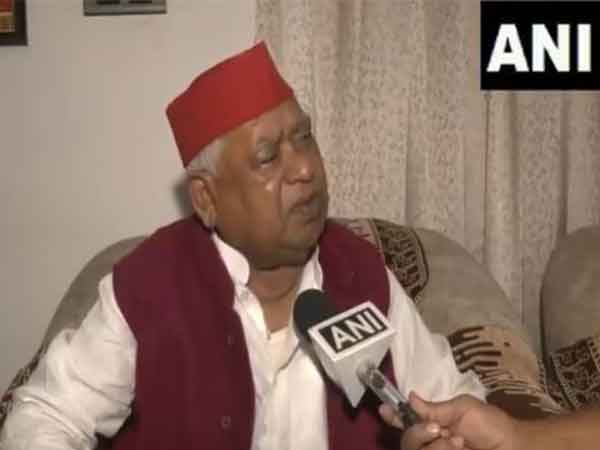 Samajwadi Party MP Awadhesh Prasad (Photo/ANI)