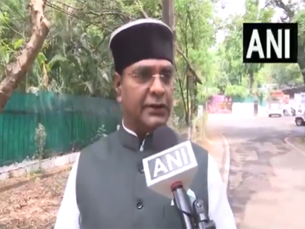 MP Minister Vishwas Sarang (Photo/ANI)