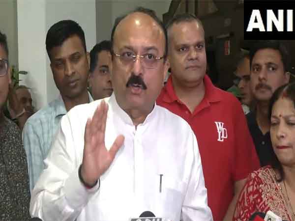 Delhi Education Minister Ashish Sood (Photo/ANI)