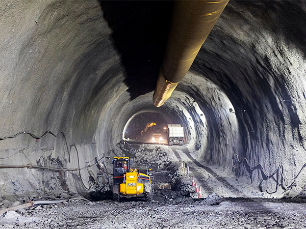 Earlier visual from the site (Photo/ANI)