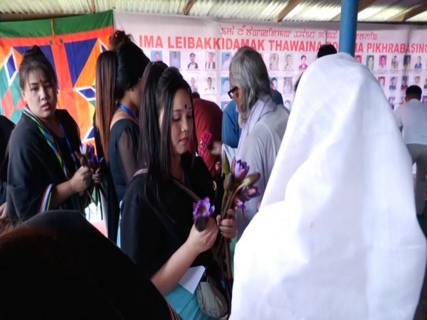 FCSO organises event to mark two years of unrest in Manipur (Photo/ANI)