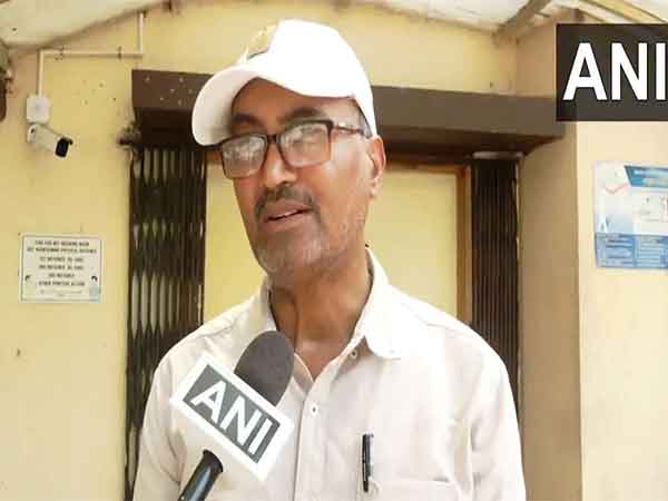  Relative of Nepalese student found dead at KIIT University (Photo/ANI)