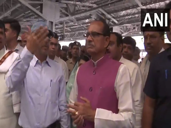 Union Minister Shivraj Singh Chouhan (Photo/ANI)