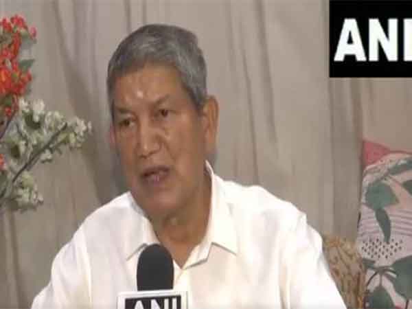 Congress leader Harish Rawat (Photo/ANI)