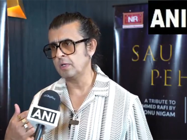 Sonu Nigam (File pic)