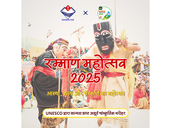 Dettol Banega Swasth India Champions Hygiene Awareness at UNESCO-Recognized Ramman Mahotsav 2025