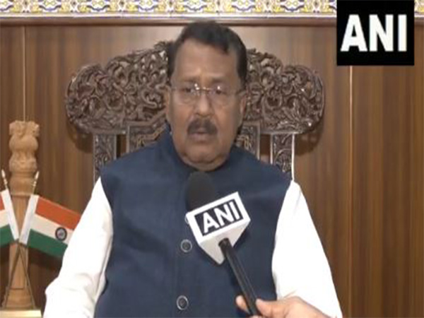 Goa Governor PS Sreedharan Pillai. (File Photo/ANI)