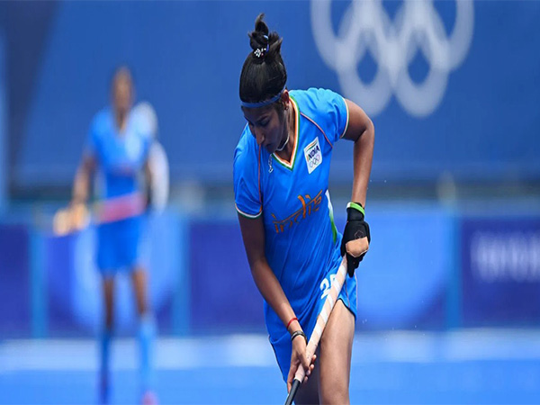 Navneet Kaur (Photo: Hockey India) 