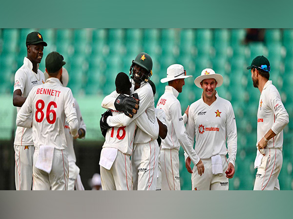 Zimbabwe Test team (Photo: ICC)