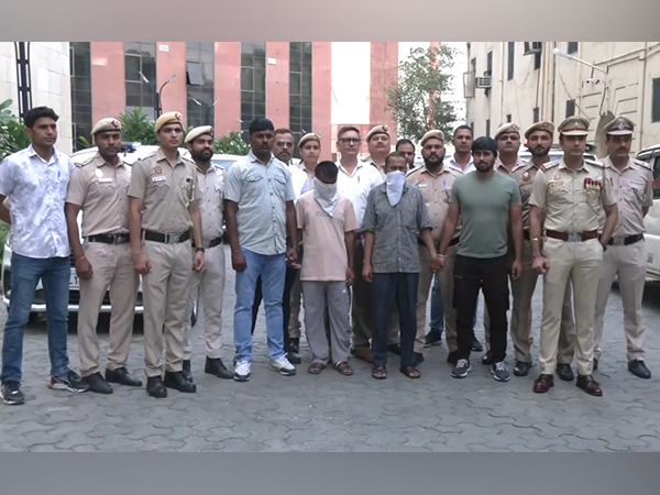 The operation was part of a special campaign targeting illegal immigrants (Photo/ANI)