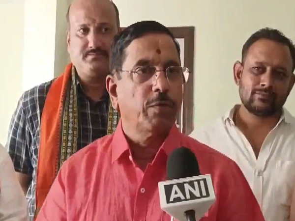 nion Minister Pralhad Joshi (Photo/ANI)
