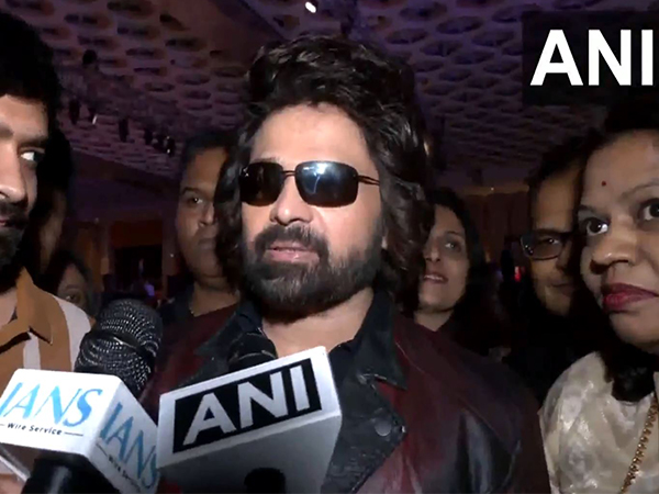 Singer Himesh Reshammiya at WAVES 2025 (Photo: ANI)