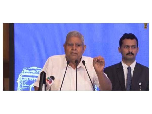 Vice President Jagdeep Dhankhar (Photo: Vice President of India/X)